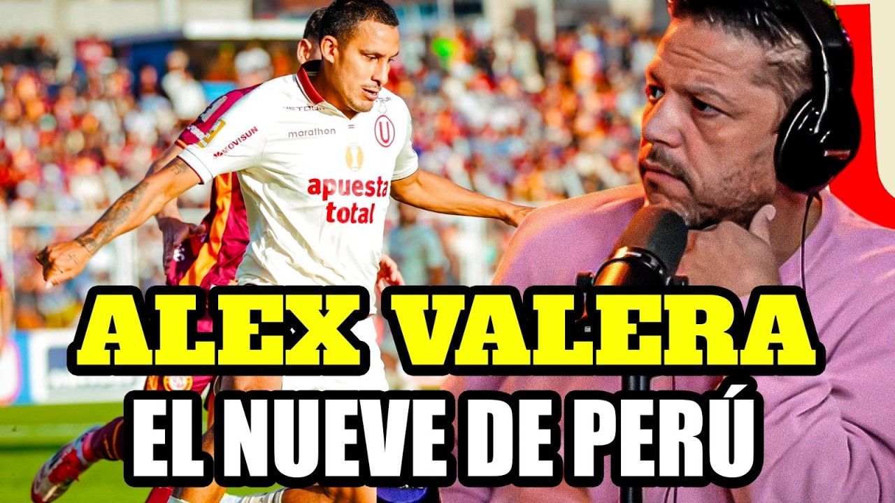 PEDRO GARCÍA Y SU FUERTE OPINIÓN CONTRA ALEX VALERA