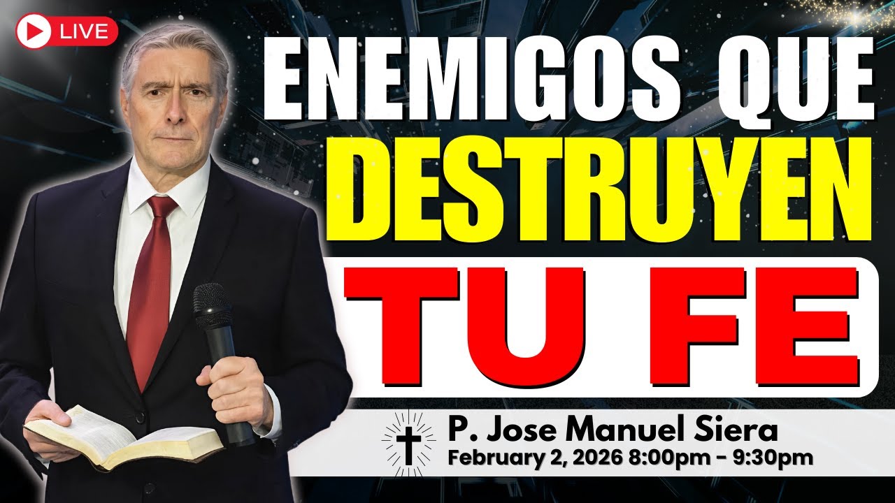 Cómo Defender Tu Fe de los Enemigos Internos y Externos | Predicas de Restauración