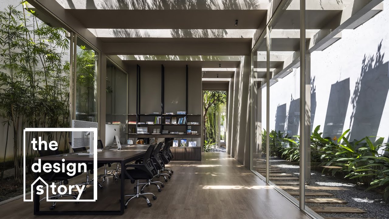 The Essence of Southeast Asian Tropical Architecture with Phạm Hữu Sơn