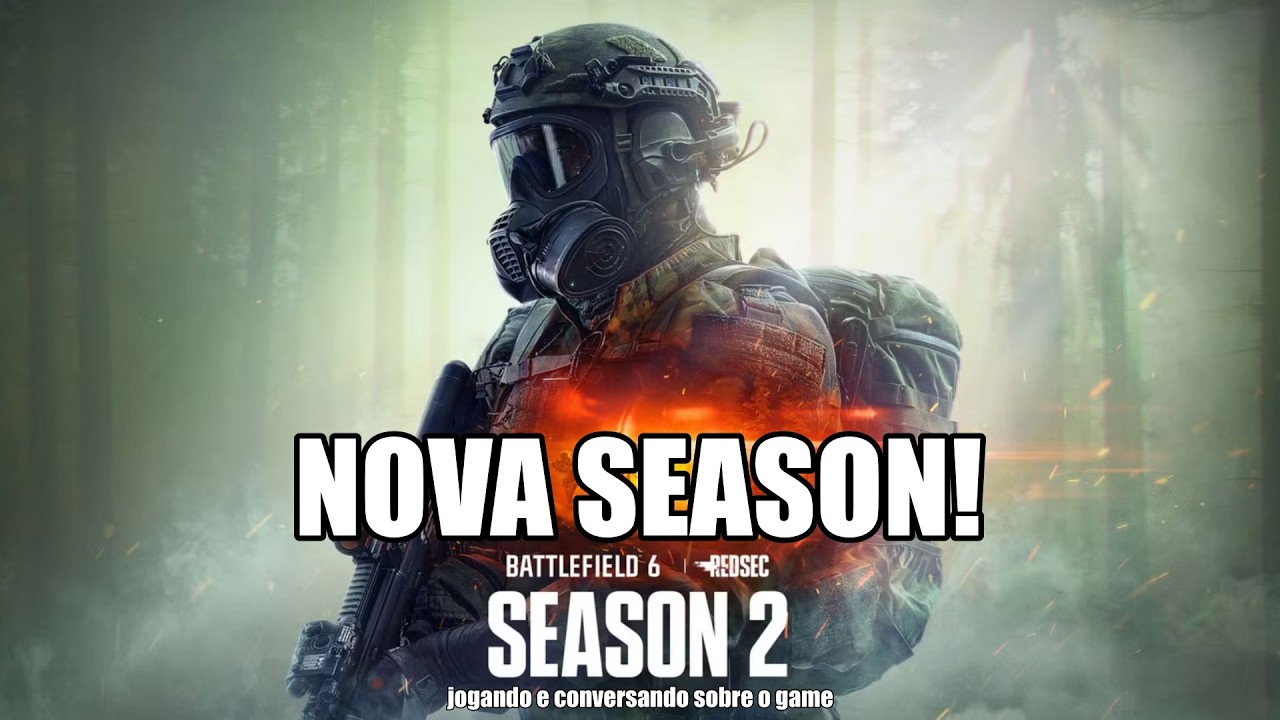 A temporada 2 FINALMENTE chegou! Mas vale a pena?
