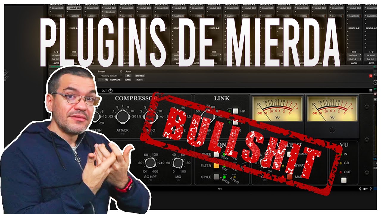 Estos plugins SON 💩 BASURA