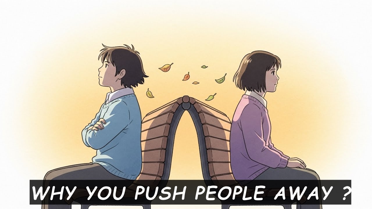 Why Some People Push Others Away: Avoidant Attachment Explained