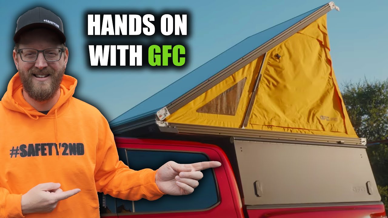 GFC Platform Camper v2 Pro Walk Around