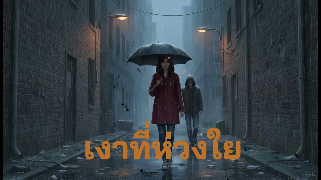 เงาที่ห่วงใย - Sora Vocal DNA Studio [Official Lyric Video]