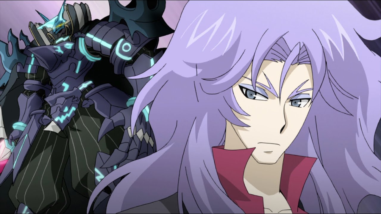 [Episode 45] Cardfight!! Vanguard G Official Animation