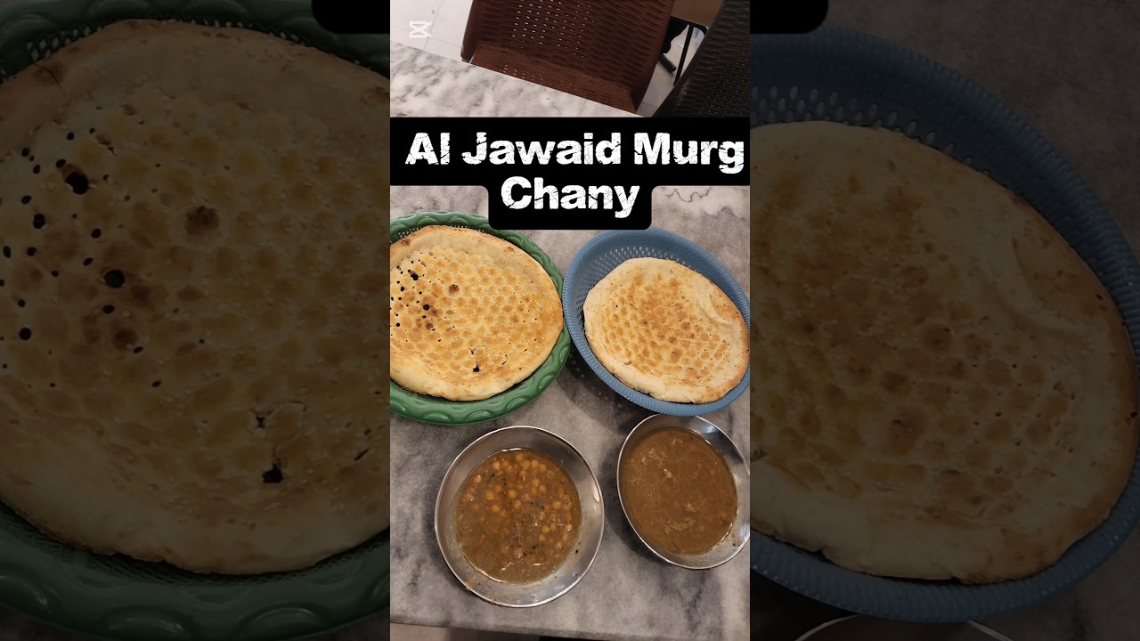 Lahore ka best nashta 