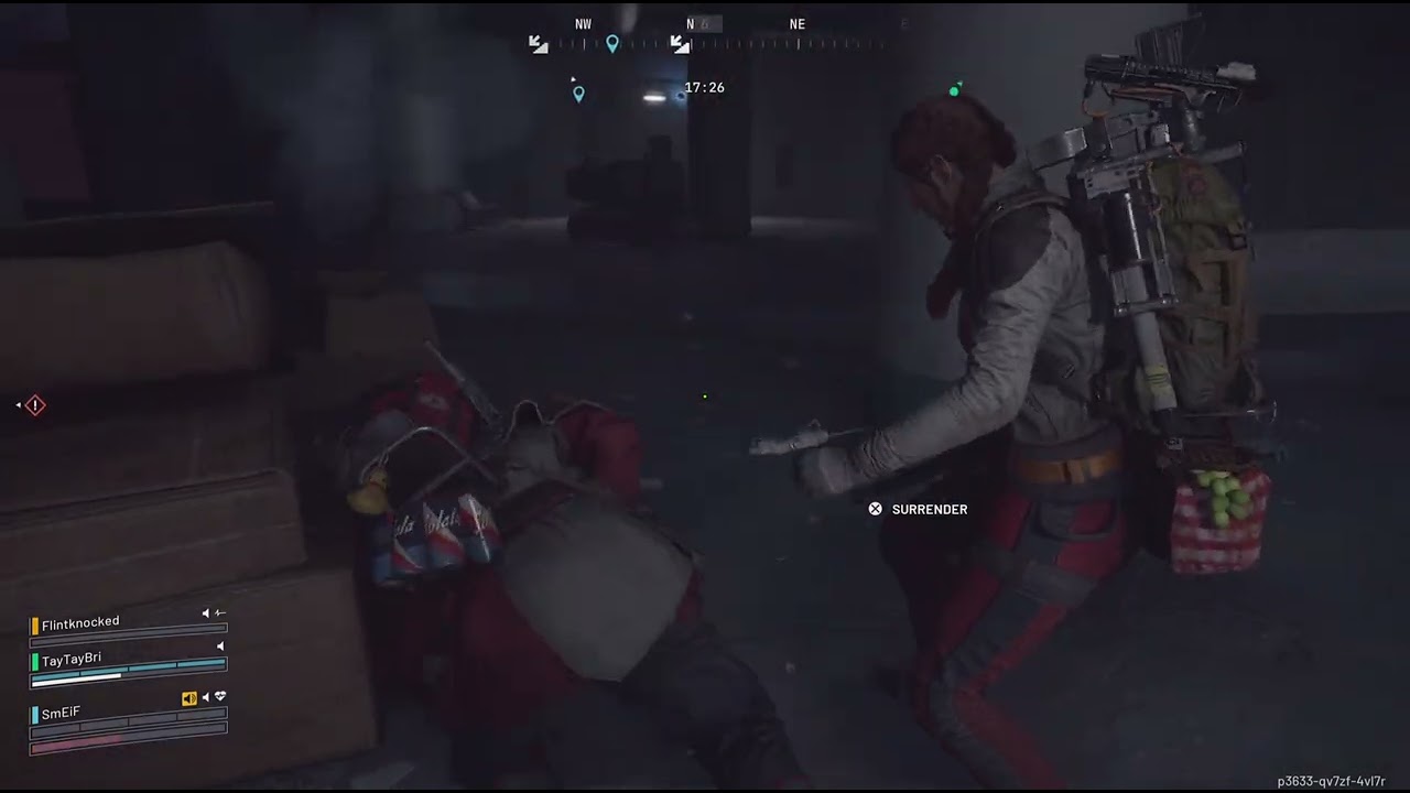 Stella PvP run with the crew