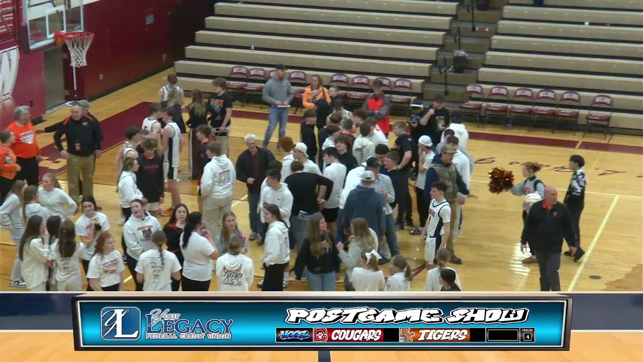 (#2) Seneca East vs (#4) Ashland Crestview DVI Tournament Basketball District Semifinal 3-4-26