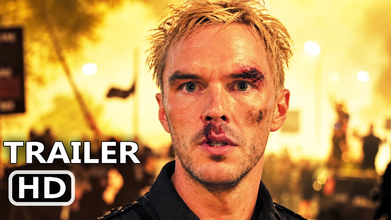 HOW TO ROB A BANK Official Trailer 2 (2026) Nicholas Hoult