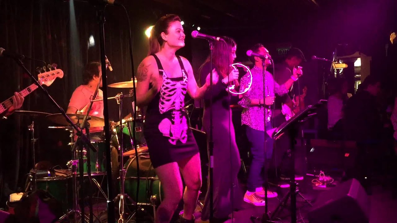 Gimme Hope Joanna [Eddie Grant Cover] - The Vibes