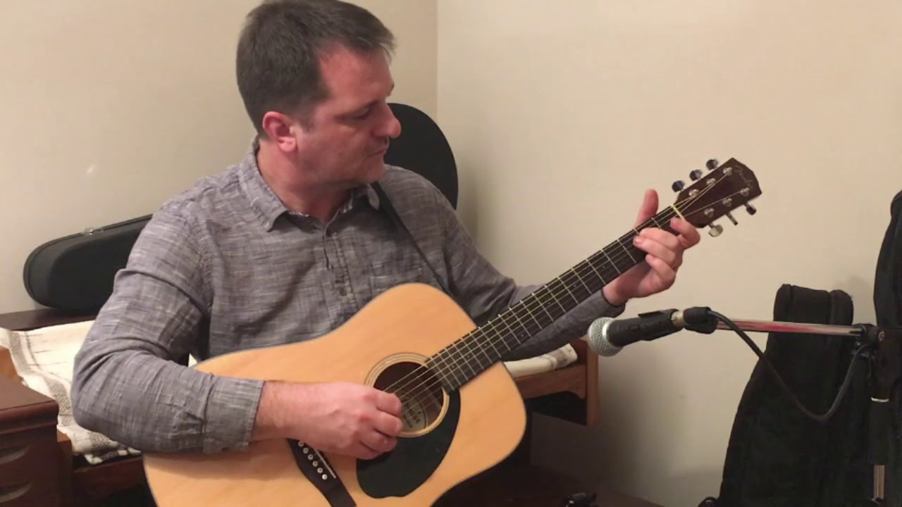Szabó Balázs és bandája: Bájoló - acoustic guitar cover