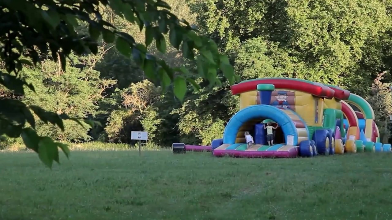 ANIMATIONS AU CAMPING SITES & PAYSAGES LE MOULIN