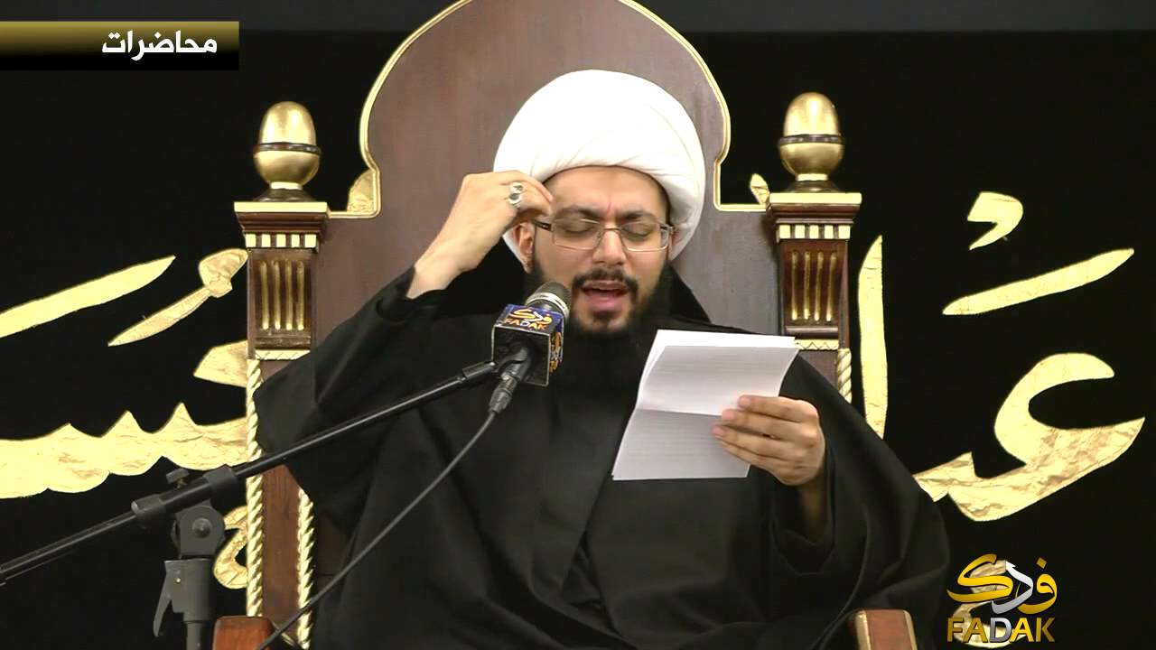 نماذج من استخدام أصحاب الإمام الحسين للمفردات الحادة يوم عاشوراء - زهير بن القين