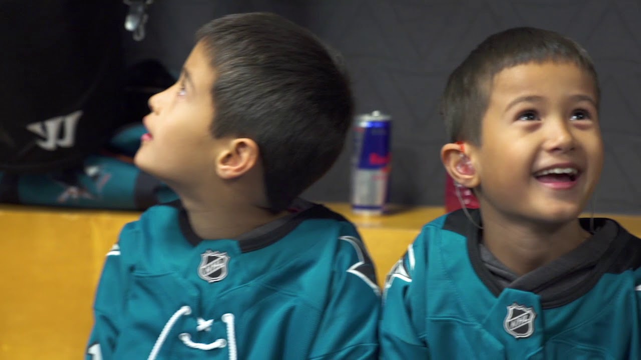 Hockey Fights Cancer: Tyler's Story
