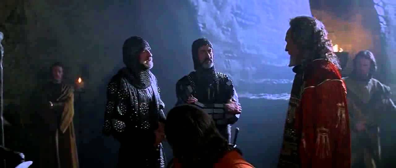 Braveheart King Longshanks