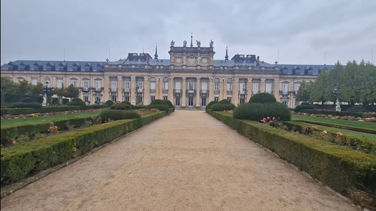 Palacio Real (La Granja de San Ildefonso) | Segovia (España)