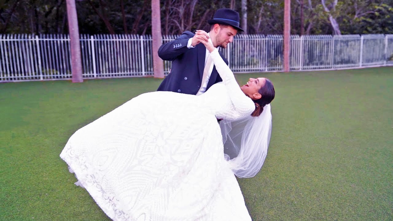 Devorah & Levi's wedding highlight