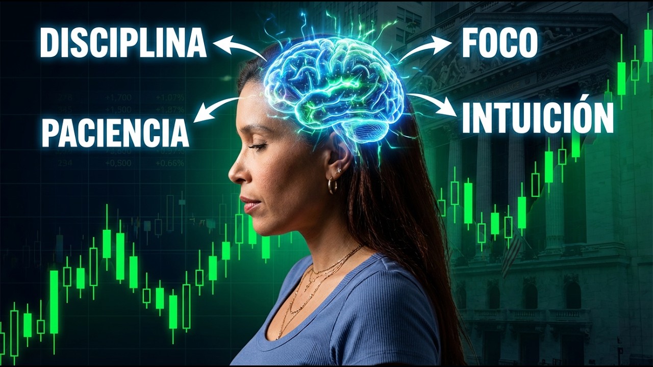 La RUTINA diaria de un TRADER antes de operar el mercado