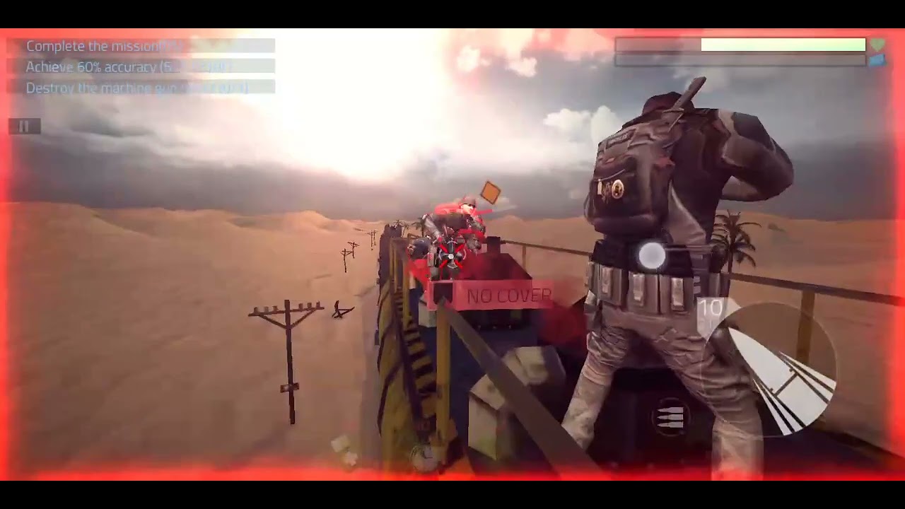 CoverFire Android Review: The Ultimate Shooting Game?