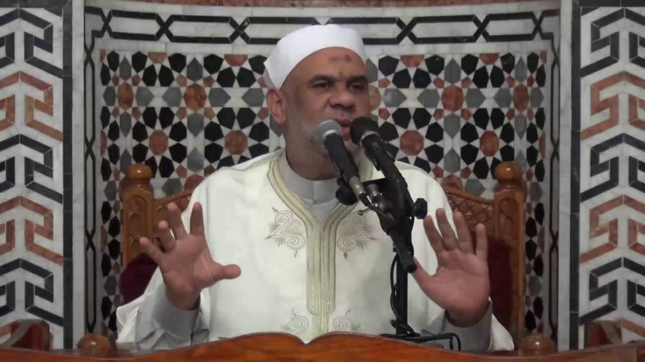 شرح الحكم العطائية ( 105 -106 -107 ) لفضيلة الشيخ / مصطفى حسين