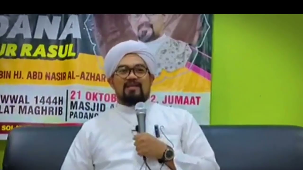 Karomah Imam Al Rifa'ie