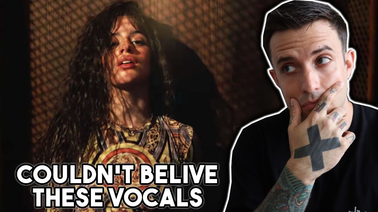 Camila Cabello Shameless Reaction