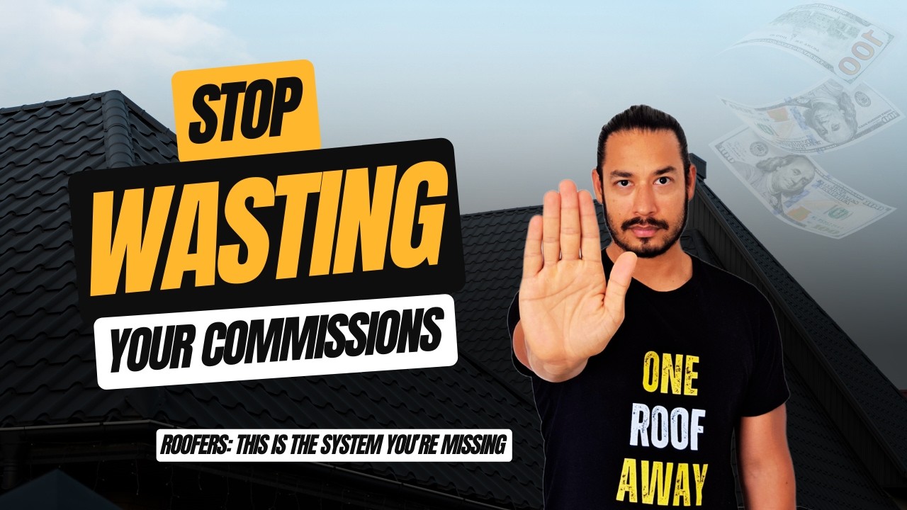 7 Quick And Easy Steps Roofing Sales Reps Can Build Long-Term Wealth