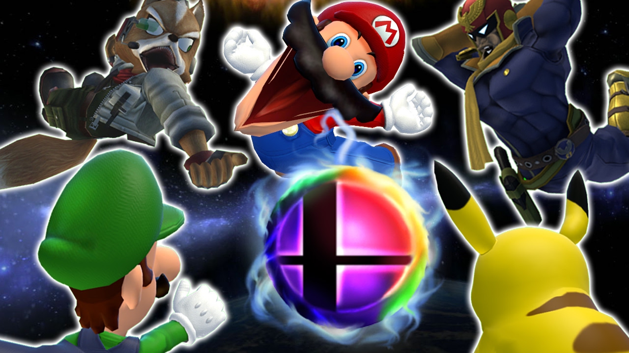 R64: Stupid Smash Bros
