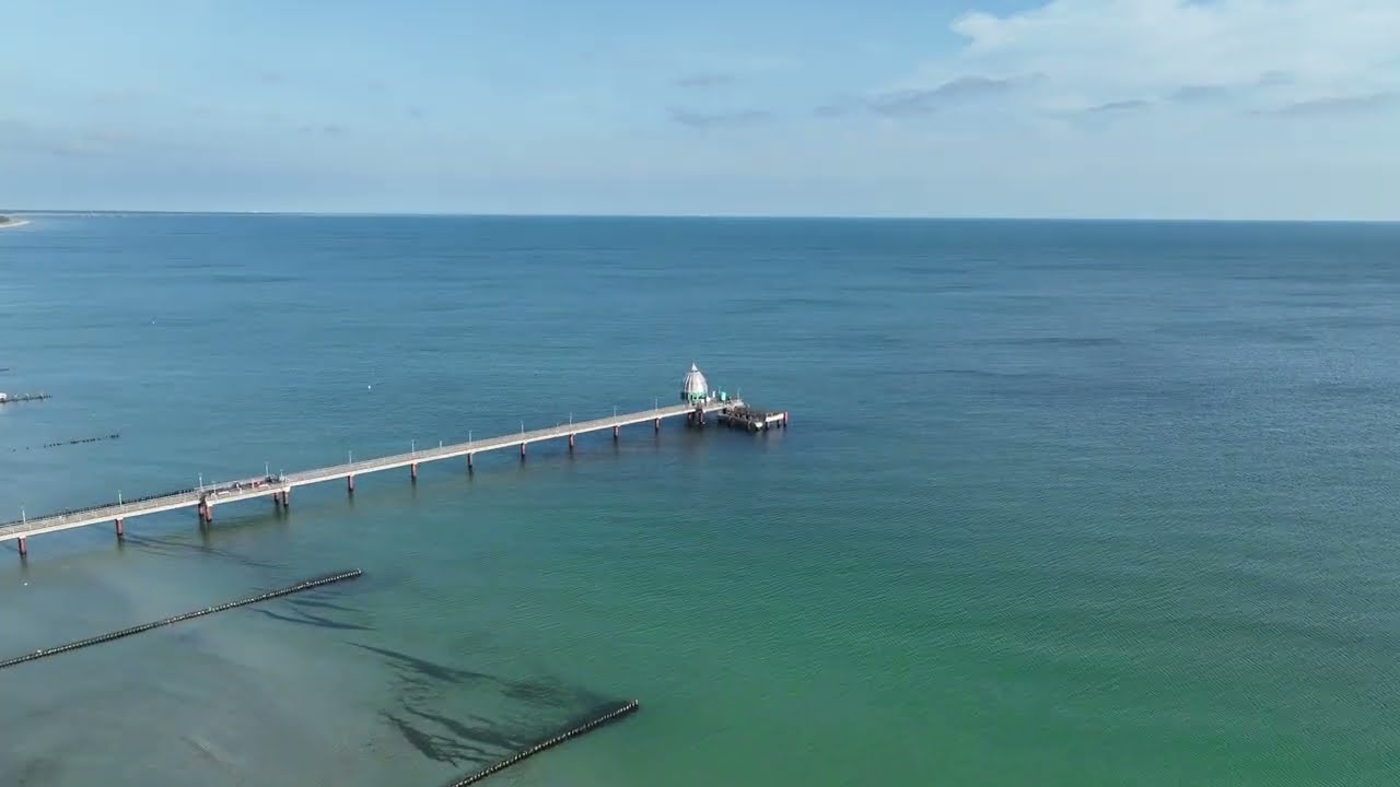 Ostsee 2023  - Warnemünde, Zingst, Stralsund, Binz, Sellin