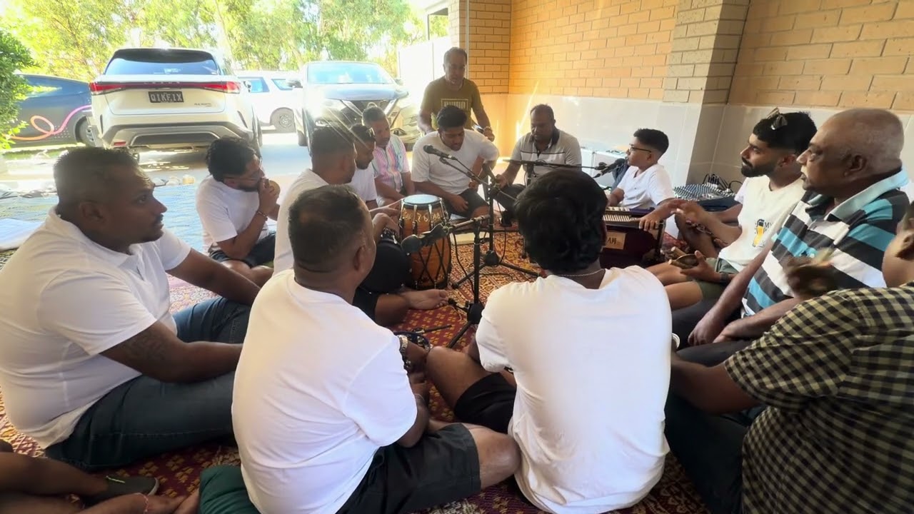 Faag - Krishna Jao naagina ke bari by Krish from Melbourne and Dholak by Divlesh 