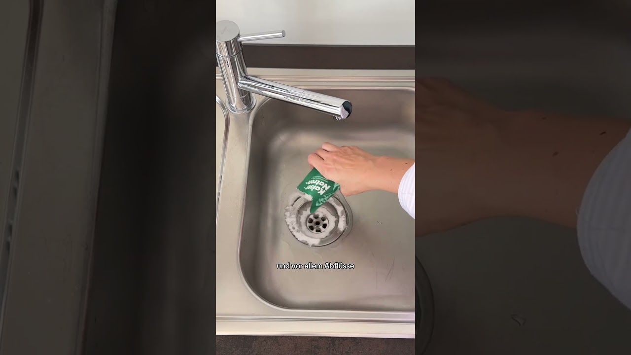 Lifehacks im Haushalt 🧽&nbsp;|&nbsp;#Shorts
