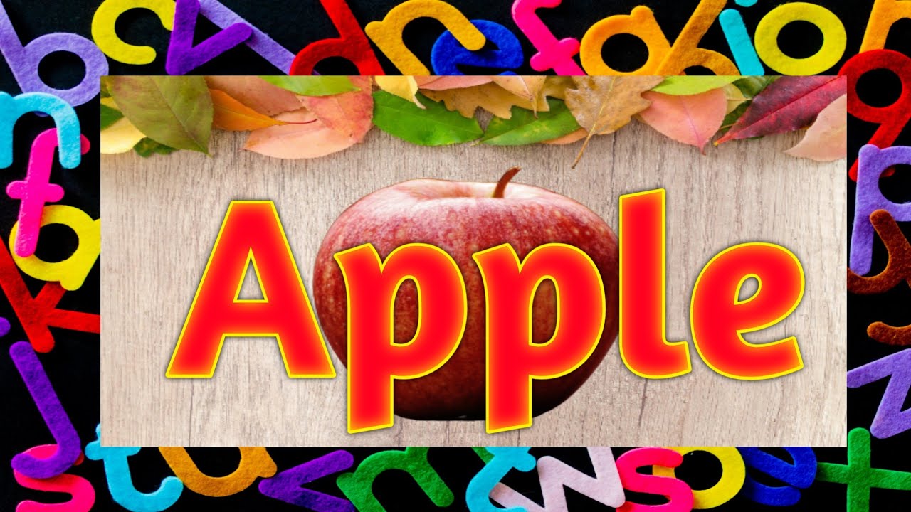 ABC||ABCD||ALPHABETS||KIDS CHANDA MAMA TV