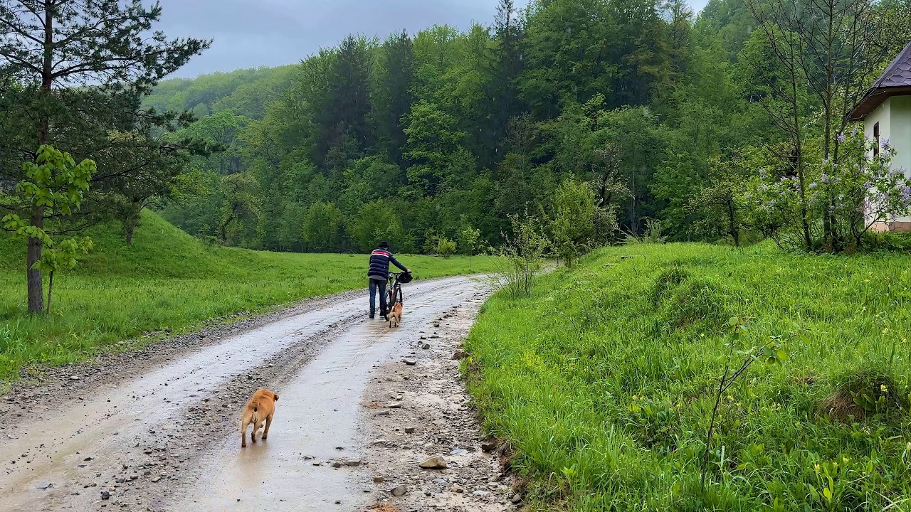 A Lifetime in an Isolated Mountain Village in Eastern Europe