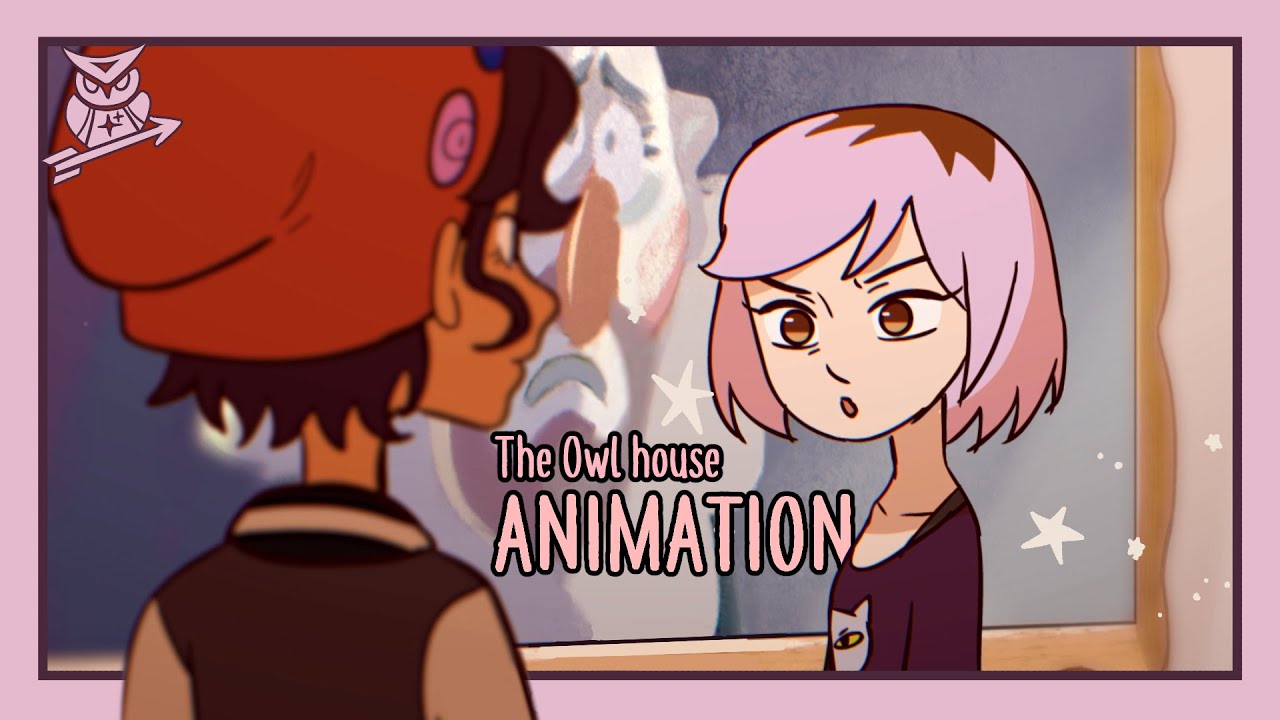 TOH as vines (Valentine's day) | The Owl House fan animation
