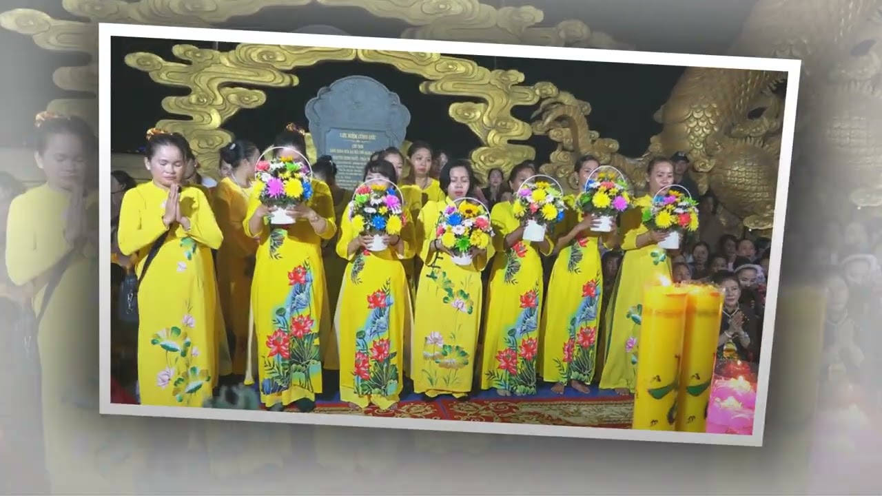 CHÙA NÚI CHÂU THỚI 2023 P1 FULLHD