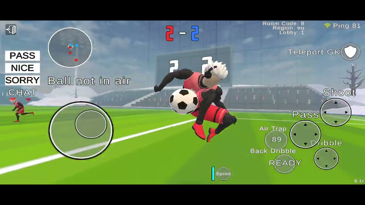 UNMATCHED EGO | Random scrim #2 (Great performance)⚽