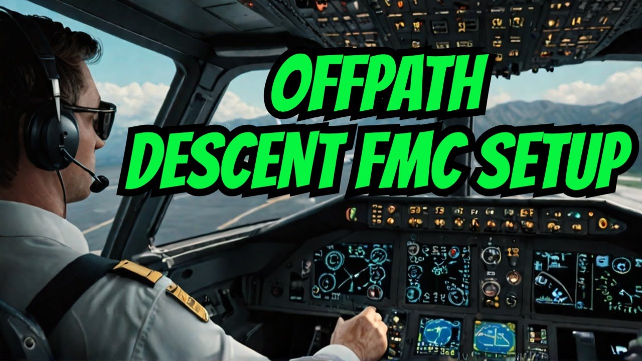 The MOST DETAILED PMDG 777 FMC Tutorial (2024)