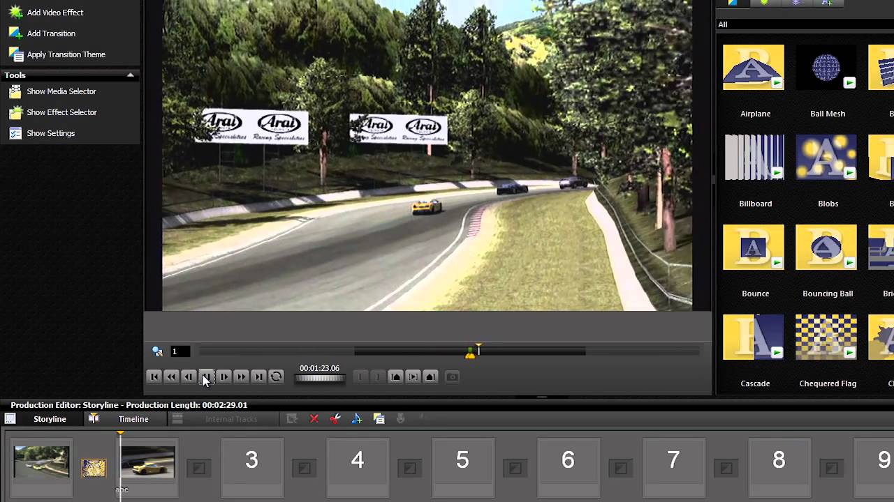 Roxio Game Capture - Video Editing Tutorial