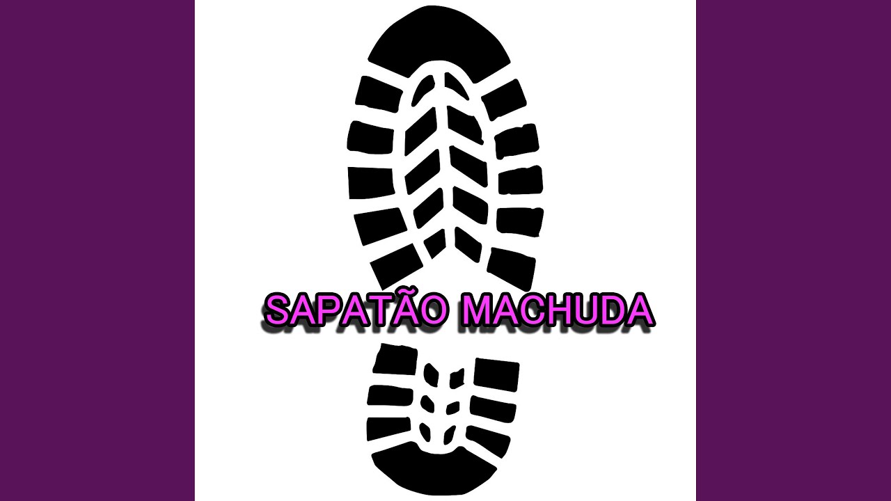 SAPATÃO MACHUDA