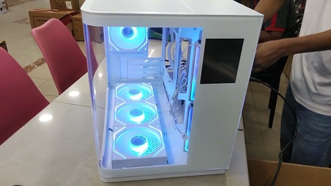 Value-Top ARKVIEWRDFW CASE UNBOXING FULL VIDEO 
