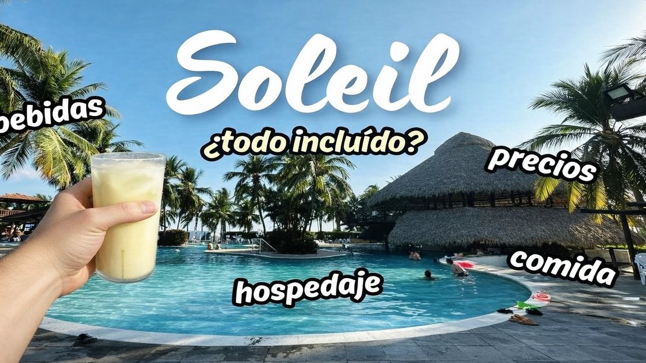 TODO INCLUIDO Y A BUEN PRECIO | Descubre el Hotel Soleil Pacifico en Guatemala