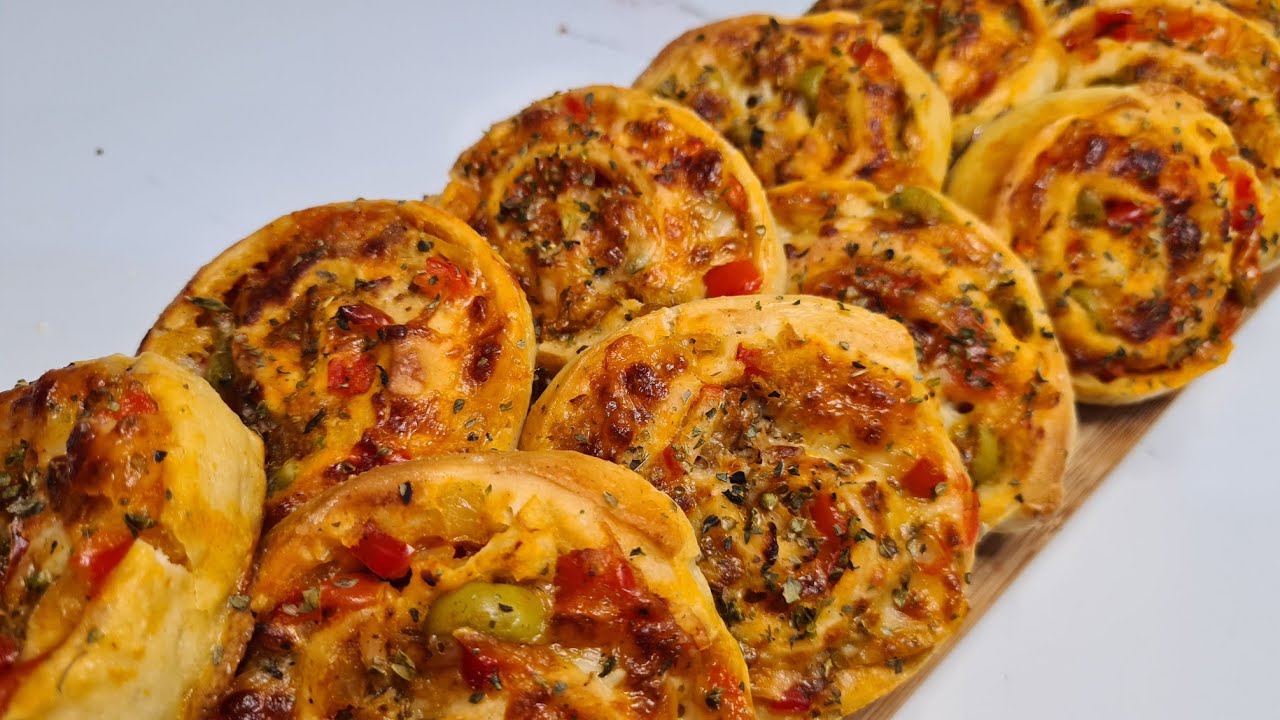 شنيك مالح من أروع مايكون بكمية كثيرة😋بدون عناء او مجهود
