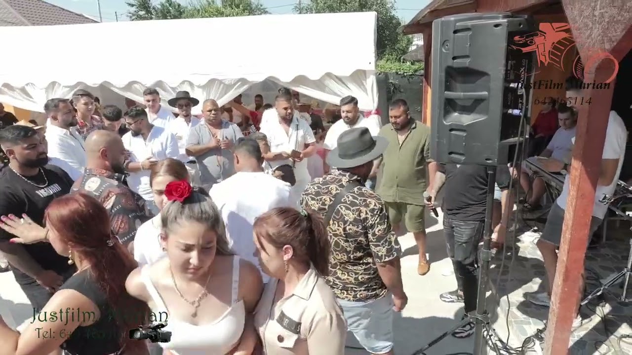 Nunta Andreea si Tenerife in slobozia 16 august 2023#Justfilm marian  #