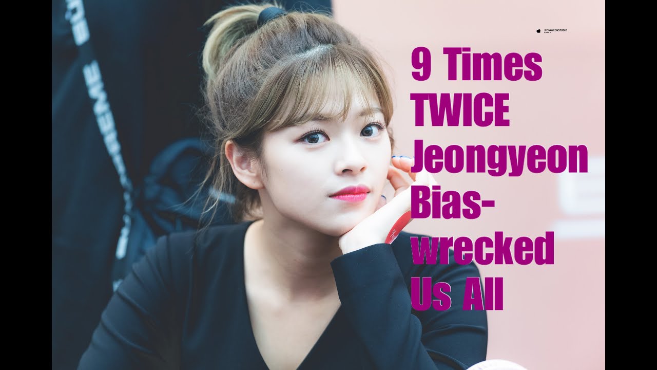 9 Times TWICE Jeongyeon Bias-wrecked Us All! #HappyJeongyeonDay