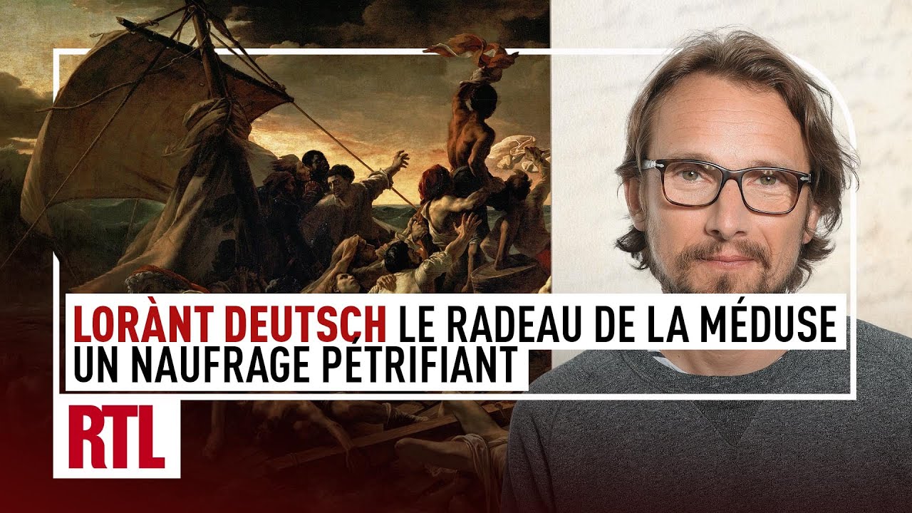 Entrez dans l'Histoire - Le radeau de la méduse, un naufrage pétrifiant I Intégrale