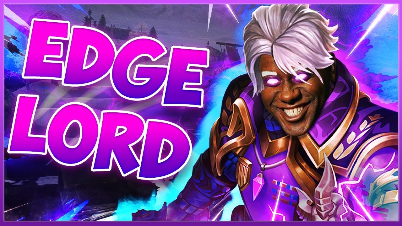 THE CORVUS EXPERIENCE | Paladins