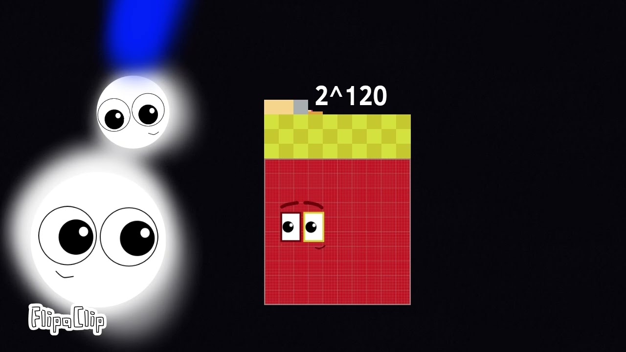 Numberblocks triangle double makingblocks 