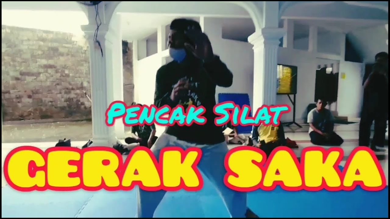 JELAJAH PETARUNG - SILAT GERAK SAKA 1 (COMBAT VING TSUN INDONESIA)