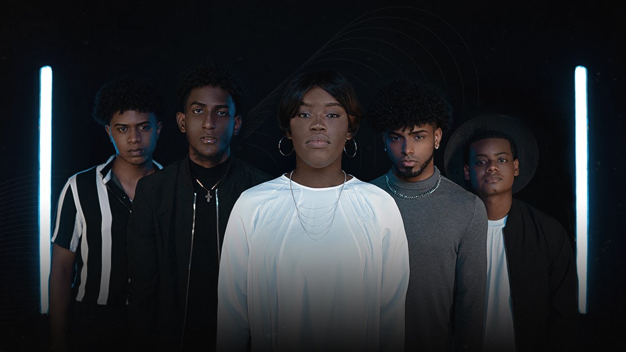 Amén (Cover) - Mayo music ft Sara Batista, Gerkin Mateo, Joohan Anthony, Jhon Bautista.