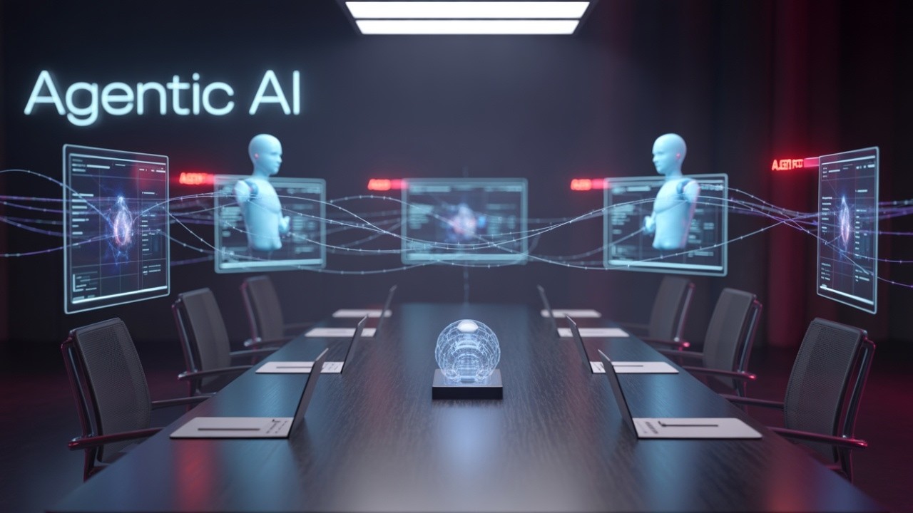 Agentic AI Is Rewriting the Boardroom: Betsy Atkins on Governance, Risk, and Execution